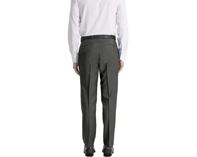 Брюки Calvin Klein Slim Fit Dress Pant с зауженным силуэтом и стретч тканью