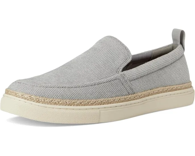 Лоферы Steve Madden Abiza из хлопка с круглым носком