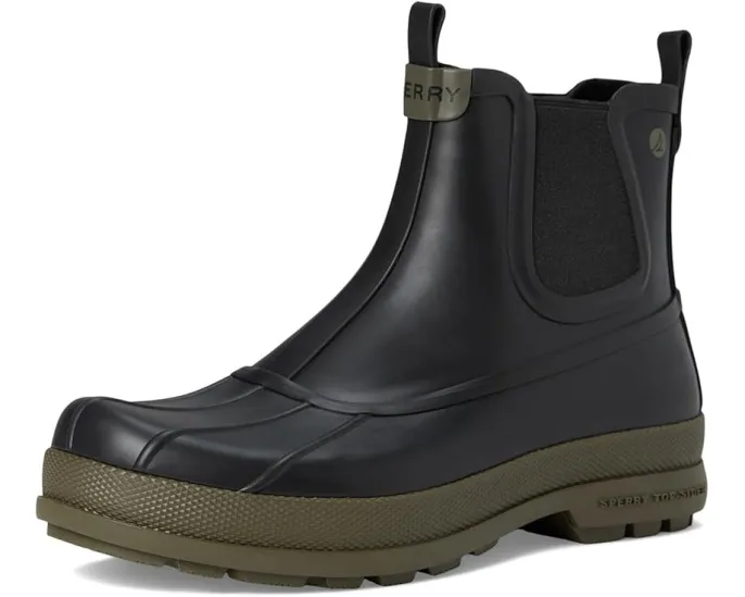 Ботинки Chelsea Sperry Cold Bay с водонепроницаемым резиновым верхом