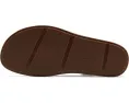 Сандалии Naturalizer Fab из мягкой замши с Т-образным ремешком и регулируемой пряжкой