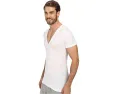Футболка 2(X)IST Pima Slim Fit Deep V-Neck из пима-хлопка