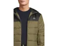 Куртка Lacoste Water-Repellent Quilted Puffed с утеплителем и водоотталкивающей пропиткой