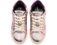 Детские кеды Kurt Geiger London Mini Lane Stained Glass с витражным принтом