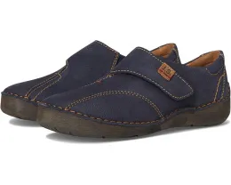 Туфли Josef Seibel Fergey 68 из нубука с застежкой на липучке