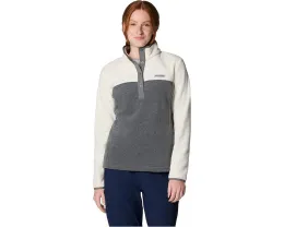 Толстовка Columbia Benton Springs 1/2 Snap Pull Over II из мягкого флиса