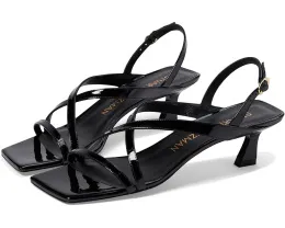 Босоножки Stuart Weitzman Oasis 50 на каблуке