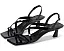 Босоножки Stuart Weitzman Oasis 50 на каблуке