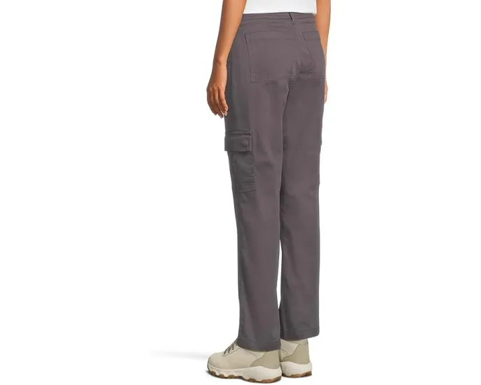 Карго L.L.Bean Comfort Stretch с прямой штаниной и эластичной тканью