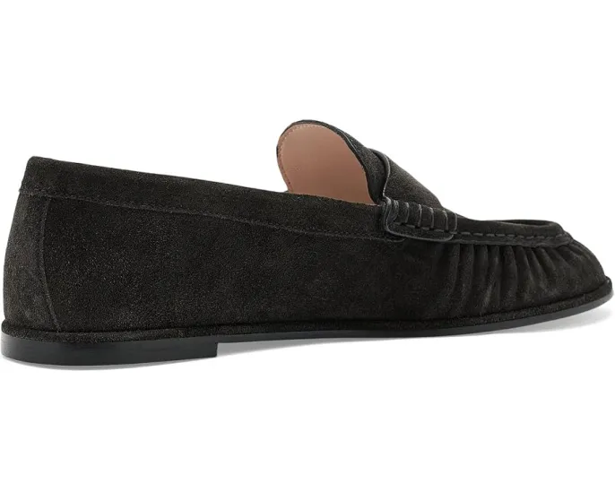 Лоферы Stuart Weitzman Spencer с блок-каблуком