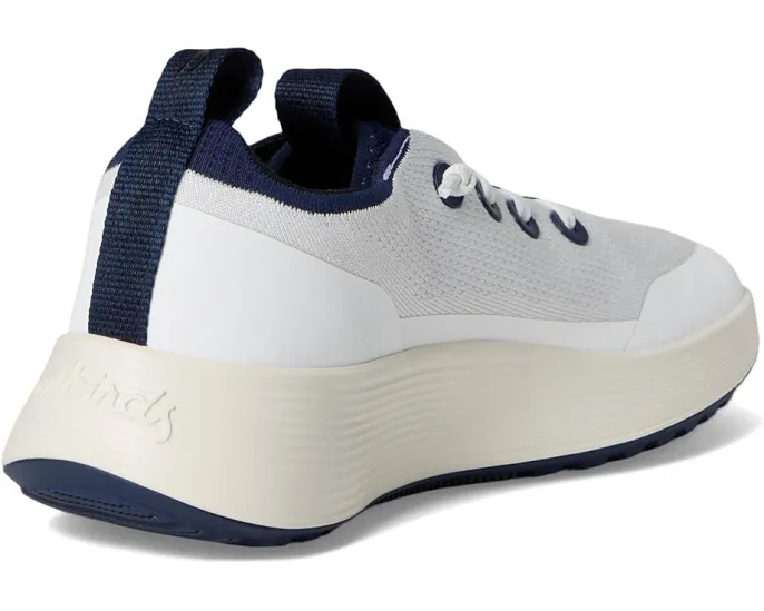 Кроссовки Allbirds Tree Runner Go Utility с верхом из конопли для активного отдыха