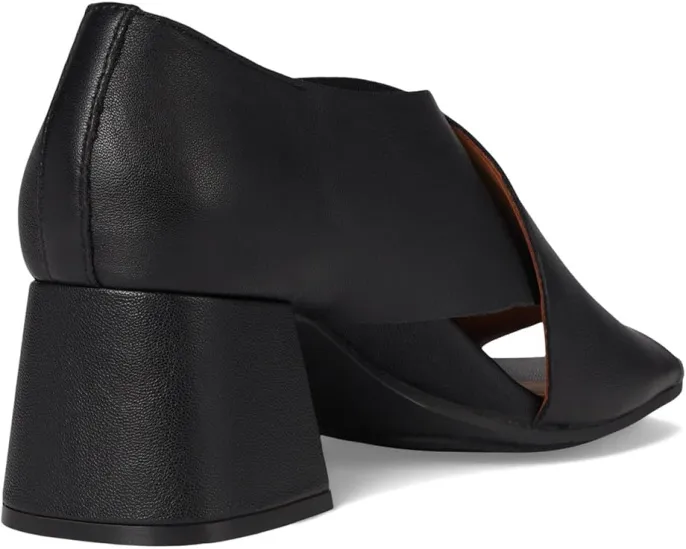 Туфли Gentle Souls by Kenneth Cole Yvette с открытым носком и перекрестными ремешками