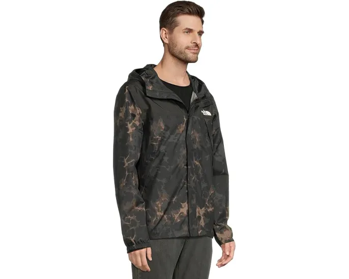 Куртка Antora с водонепроницаемой мембраной DRYVENT и регулируемым капюшоном