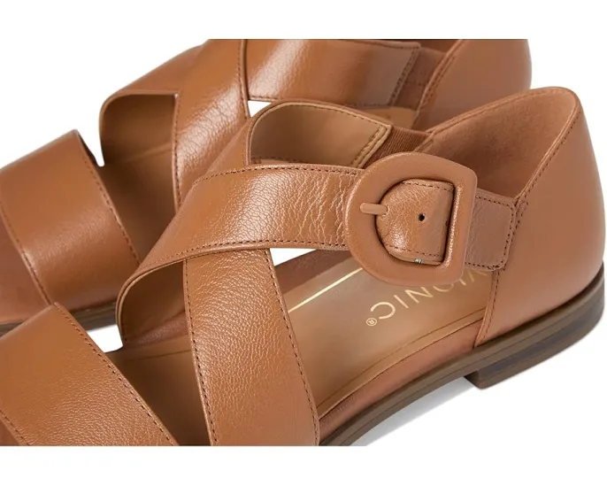 Босоножки VIONIC Pacifica на каблуке с ремешком