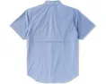 Рубашка Chubbies The Blue Crew с защитой от ультрафиолета UPF
