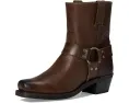 Ботинки Frye Harness 8R в стиле мотоциклетных с кожаной подошвой