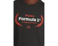 Футболка Formula 1 Graphic с принтом и классическим кроем