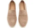 Loafers Tomas из водонепроницаемой итальянской замши La Canadienne