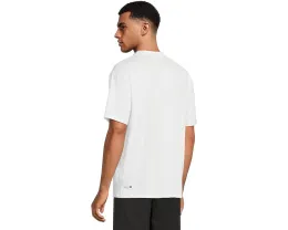 Футболка Everyday Surf Tee Quiksilver с коротким рукавом Белая с защитой UPF 50+