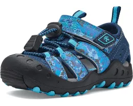 Детские сандалии Kamik Kids Crabprint с водонепроницаемым верхом