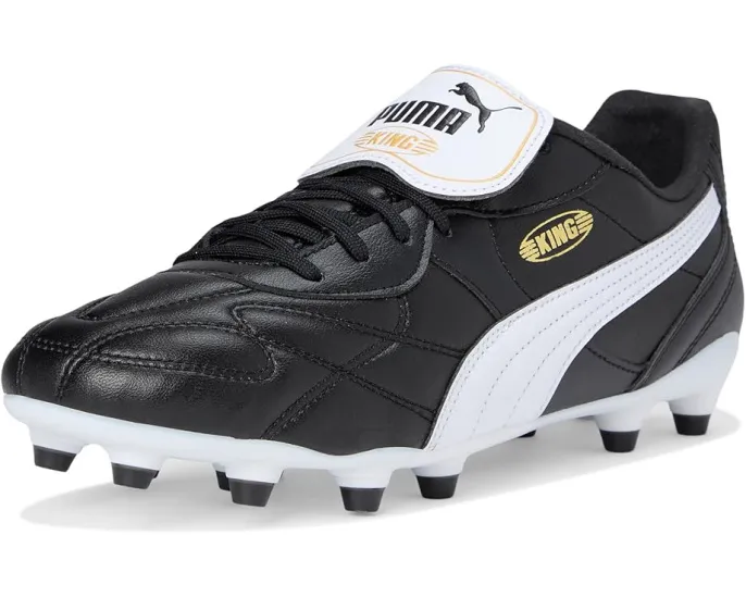 Королевские бутсы PUMA King Top Firm Ground для натуральных и искусственных покрытий