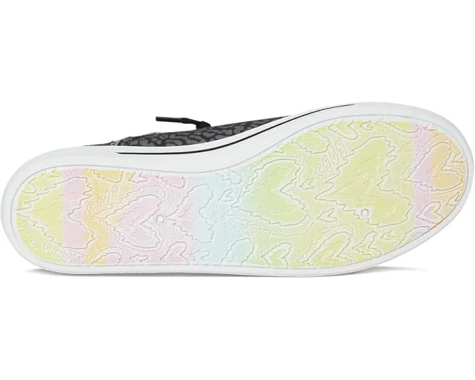 Кеды BOBS from SKECHERS B Cute 2.0 On Brand с хлопковым верхом и стелькой Memory Foam