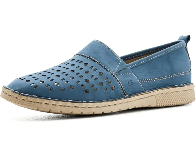 Лоферы Josef Seibel Sofie 27 без шнуровки с анатомической стелькой