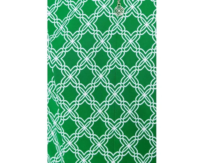 Lilly Pulitzer Платье для гольфа Catarina с рюшами и защитой UPF 50+