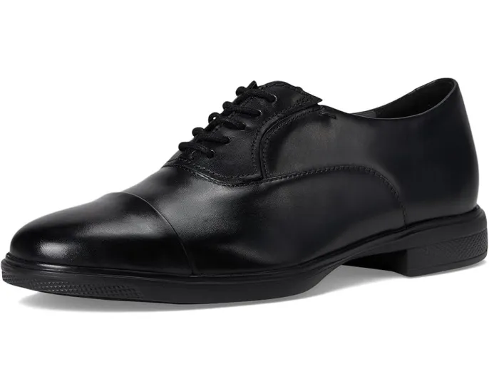 Оксфорды Rockport Keefe с эластичной системой Stretch Adapt и поддержкой свода