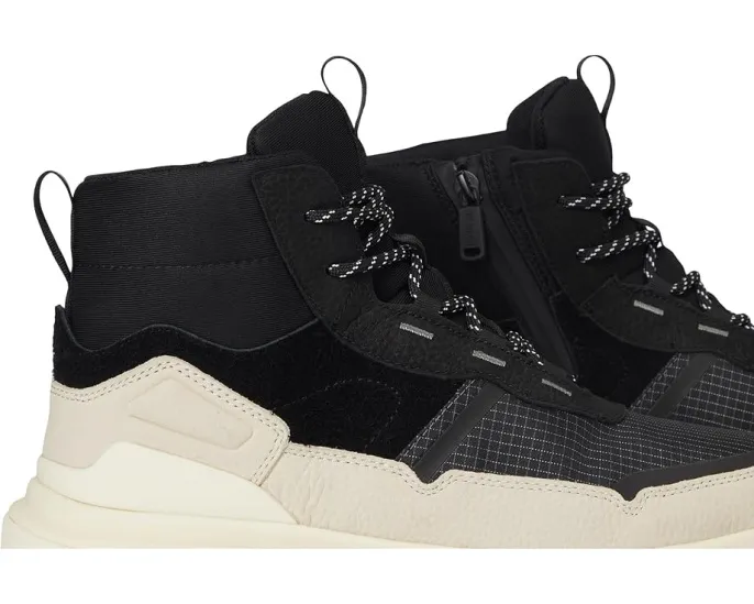 Зимние ботинки Pajar CANADA Fjord с комбинированным верхом