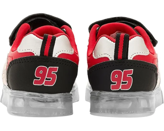 Светящиеся кроссовки Josmo Cars для малышей и детей с липучкой