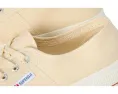 Кроссовки Superga 2750 Cotu Classic из хлопкового холста с резиновой подошвой