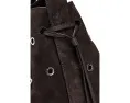 Сумка-шопер The Drawstring Shoulder Bag из кожи Madewell