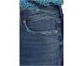Джинсы NYDJ High Rise Straight с высокой посадкой Sunset Villa и технологией Lift Tuck
