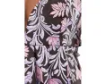 Мини-платье Free People Floreo Jacqaurd Mini с декольте-сердечком