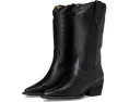 Ботильоны Steve Madden Albany с молнией сбоку и ремешком