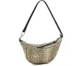 AllSaints сумка Luna Micro Snake