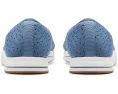 Кеды Breeze Emily на липучке с лазерной резкой в цветочном дизайне от Clarks