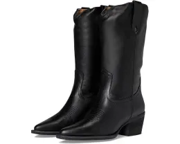 Ботильоны Steve Madden Albany с молнией сбоку и ремешком