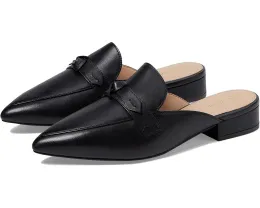 Туфли Cole Haan Piper Bow Mule с бантом и обернутым каблуком
