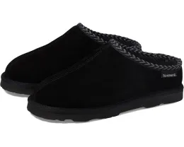 Тапочки Tabitha Bearpaw из кожи с круглым носком