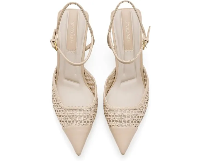 Сандалии Cherie Strappy на удобном клиновидном каблуке