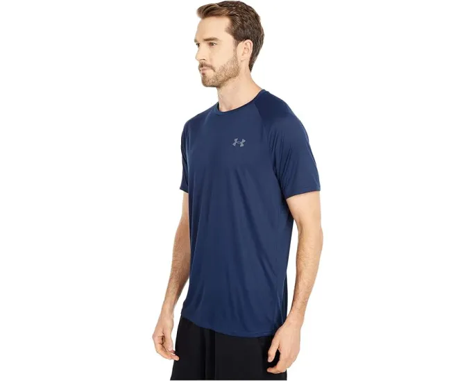 Under Armour Футболка UA Tech 2.0 с коротким рукавом и влагоотводящими свойствами