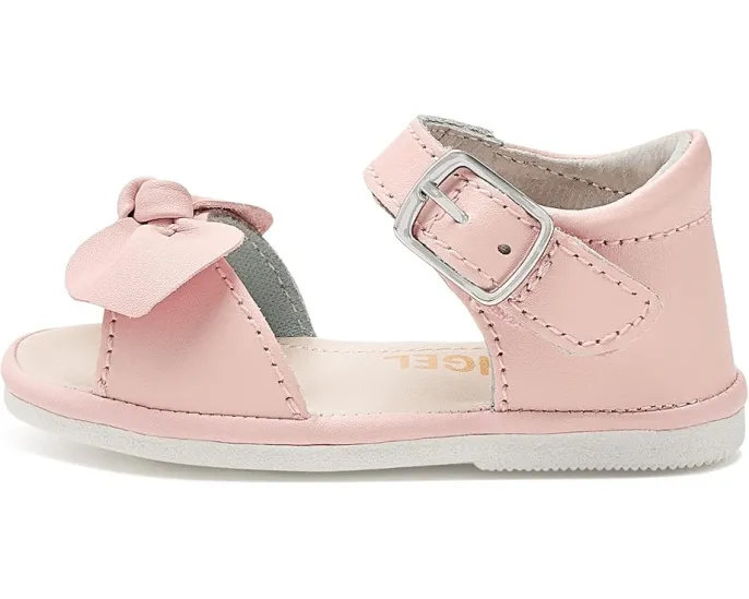 Детские сандалии Jolie с бантом и круглым носком