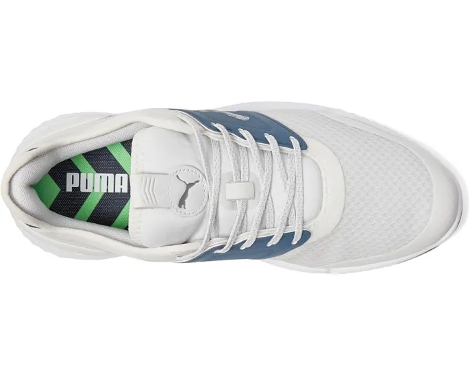 Гольф-обувь Puma Ignite Elevate с пеной IGNITE и технологией PwrFrame