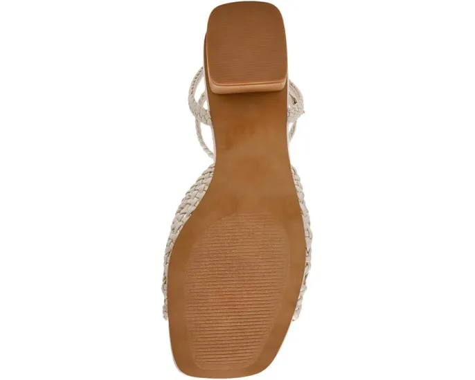 Босоножки Shay от Steve Madden с острым носком и регулируемым ремешком