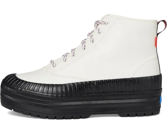 Высокие кроссовки Keds The Platform Mid Lug Weatherized на платформе