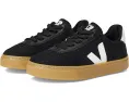 Детские кроссовки VEJA Small Volley Canvas с круглым носком