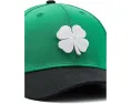 Кепка Black Clover Premium Clover 189 классическая с надписью Live Lucky