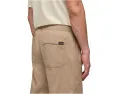 Полевые штаны Prana Stretch Zion с защитой UPF50+ и шнурком