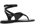 Сандалии Stuart Weitzman Marley с Т-образным ремнем и каблуком